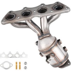 Nilight Catalytic Converter for 현대 Accent 20122017 Veloster 20122017기아 리오 20122014기아 쏘울 2012 2013, 1개