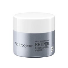호주 뉴트로지나 Neutrogena Retinol Cream 래피드 링클 리페어 레티놀 리제너레이팅 크림, 6개, 48g