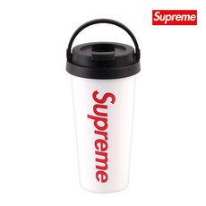 Supreme 핸디 보온보냉 텀블러, 500ml, 화이트