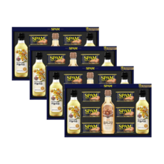 CJ 제일제당 Spam 스팸선물세트 Sweet 1호, 4세트