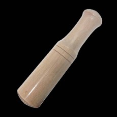 영수 절구공이 미니소 18cm 나무공이 깨갈이 마늘 돌절구 93000EA