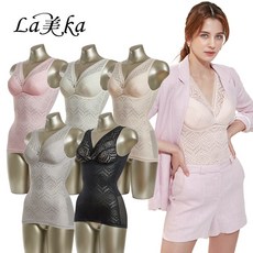 라미카 썸머 란쥬쉐이퍼 5종 패키지 여성속옷