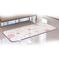 일월극세사동작감지카본매트