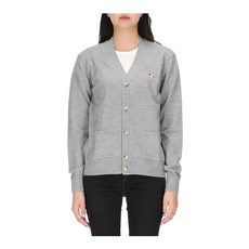 메종키츠네남자가디건