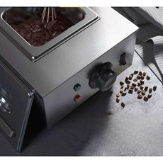 초콜릿 중탕기 초코퐁듀기계 핫 멜팅기 치즈 녹이기, 01고급 3기통 퍼니스, 1개