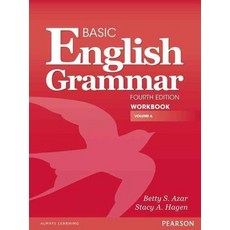 Basic English Grammar Workbook A, Pearson Education ESL