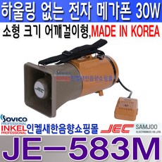 메가폰30w