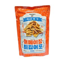 바삭바삭 어메이징 튀김어포 150G, 3개