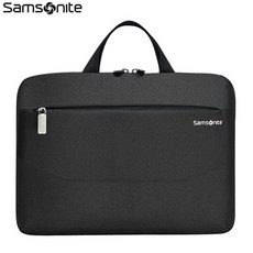 Samsonite 쌤소나이트 직장인 노트북 서류가방 BP5 09001+열쇠고리 증정