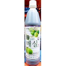 요리용 매실청 진한 매실주스액기스 주스용 매실액, 835ml