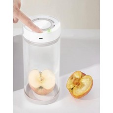 플루딕진공쌀통