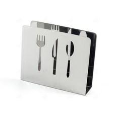가격인하/ 냅킨 홀더 휴지 꽂이 디스펜서 음식점 케이스 식탁, 1개