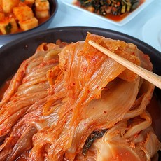 건채담 매운 묵은지 3kg, 1개