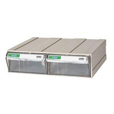 [무료배송◈] 브레인-다용도사물함(CA501-2-2단) //@(1+l+t=828) 원엘티+◈1449