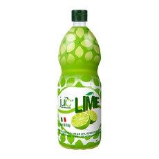 Juic 쥬시 라임주스 1L x 6개