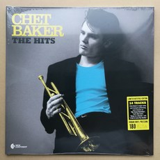 쳇베이커 LP판 Chet Baker 히트송 앨범 바이닐 - 쳇베이커lp