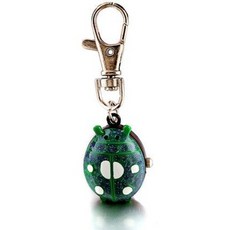 무당벌레회중시계