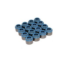 COMP Cams 529-16 Metal Body Viton Valve Stem Oil S COMP 캠 529-16 금속 본체 Viton 밸브 스템 오일 씰 11/32 밸브 스템, 11/32 Valve Stem Diameter,COM