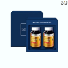 [정품] 뉴트리디데이 프리미엄 멀티비타민 앤 미네랄 1200mg x 90정 x 2개입 [백화점], 2개