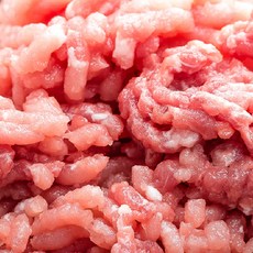 올바름미트앤푸드 다진 돼지고기 다짐육 냉동민찌, 200g, 1개