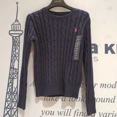 폴로케이블니트키즈