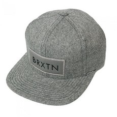 [브릭스톤 볼캡/스냅백] RIFT SNAPBACK - BLK / WHT