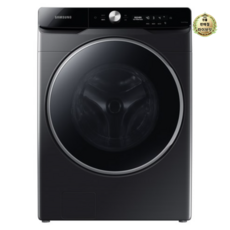  삼성전자 그랑데 AI 세탁기 WF21T9500KV 21kg 방문설치, WF21T9500KV(블랙 케비어), 블랙 케비어 