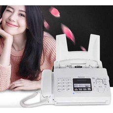 사무실 팩스 복합기 가정용 전화 회사 팩스겸용복사기 오피스젯 사무실복합기 전화기, 1. 화이트