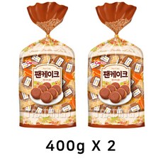 청우식품 팬케이크, 800g, 1개