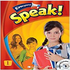 everyonespeak1(studentbook+workbook)