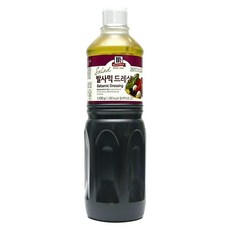 코스트코 맥코믹 발사믹 드레싱 1110g 아이스박스발송 발사믹드레싱, 1개