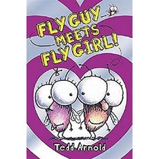 Fly Guy Meets Fly Girl!:Fly Guy #08, Cartwheel Books
