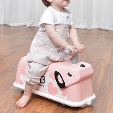 무소음스프링붕붕카