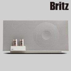 브리츠 블루투스 5.0 Hi-Fi 진공관 스피커