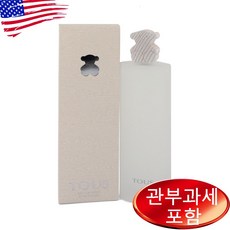 토스 레 콜로뉴 꽁상뜨레 EDT 90ml, 100ml, 1개