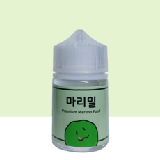 마리모밥 마리모먹이 밍망 마리밀 50ml, 1개