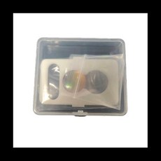 열화상 용 매크로 렌즈 가이드 T120 PC210 마로 미포함, 1개