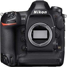 Nikon 디지털 SLR 카메라 블랙 D6, 01 본체만 - 니콘d6