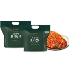 조선호텔포기김치4kg-추천-상품