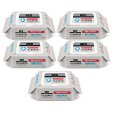 리꼬손소독티슈50