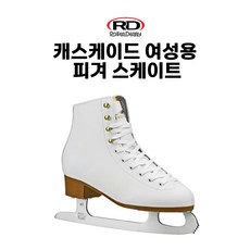 [R-STAR] 아이스 스케이트 피겨 하키 입문 초보자 여자 부츠형 캐스케이드