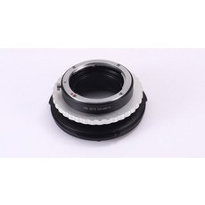 [해외] AI (G)F3 어댑터 링 NIKON G 렌즈 용 SONY PMWF3 F5 F55 F65 FZ 캠코더 DV 비디오 카메라, 상세내용표시
