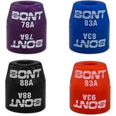 Bont 롤러 스케이트 - 교체용 탑 ...