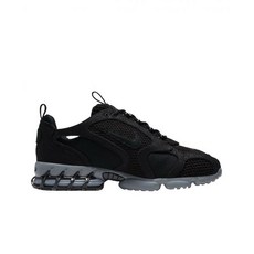 나이키 x 스투시 에어 줌 스피리돈 케이지 2 블랙 Nike Stussy Air Zoom Spiridon Cage Black, 300