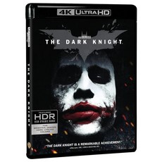 다크 나이트 4K 울트라 HD UHD 미국발송 DVD