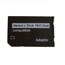 1000/2000 SD 카드 어댑터 프로 듀오 메모리 스틱 TF-MS 케이스, 01 black, 01 black, 1개