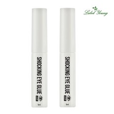 라벨영쇼킹아이글루