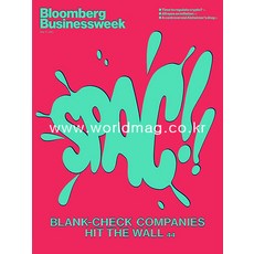 Business Week Usa 2021년5월17일호