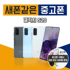 갤럭시s20자급제
