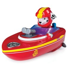 SwimWays 퍼피 구조대 구조 보트 - 마샬 171627
